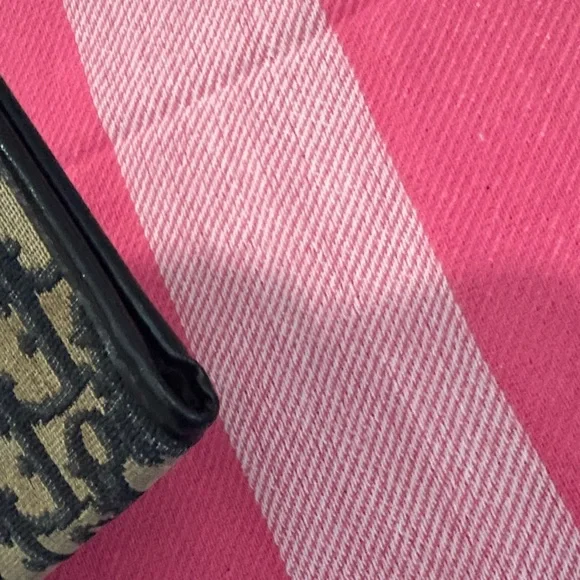 Dior wallet or document holder - Picture 13 of 15